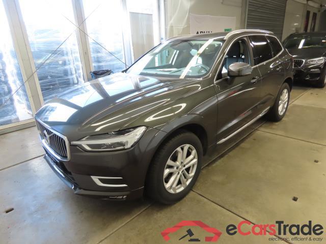 Volvo XC60 ´17 XC60  Inscription 2WD 2.0  184KW  AT8  E6dT #1