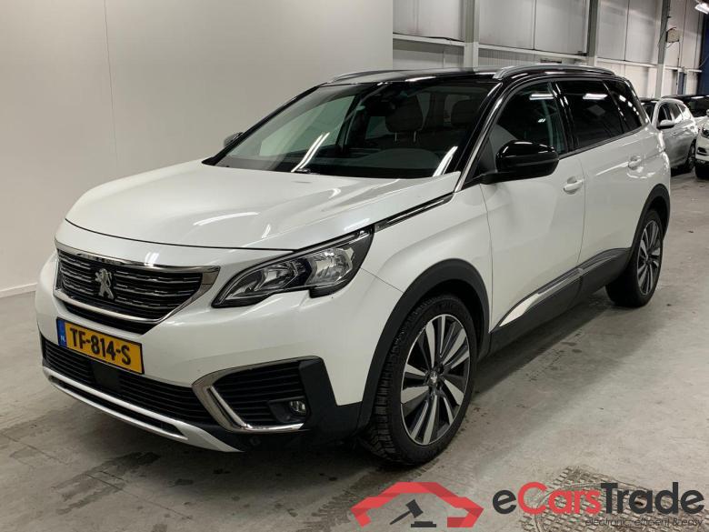 PEUGEOT 5008 1.6 e-THP Blue Lease Premium #1