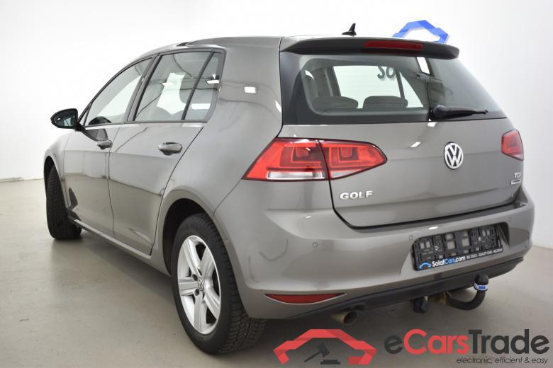 Volkswagen Golf 1.6 TDi 110Hp Highline Navi Sport-Leather-Alcantara Klima PDC ... #3