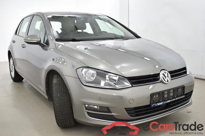 Volkswagen Golf 1.6 TDi 110Hp Highline Navi Sport-Leather-Alcantara Klima PDC ... #2