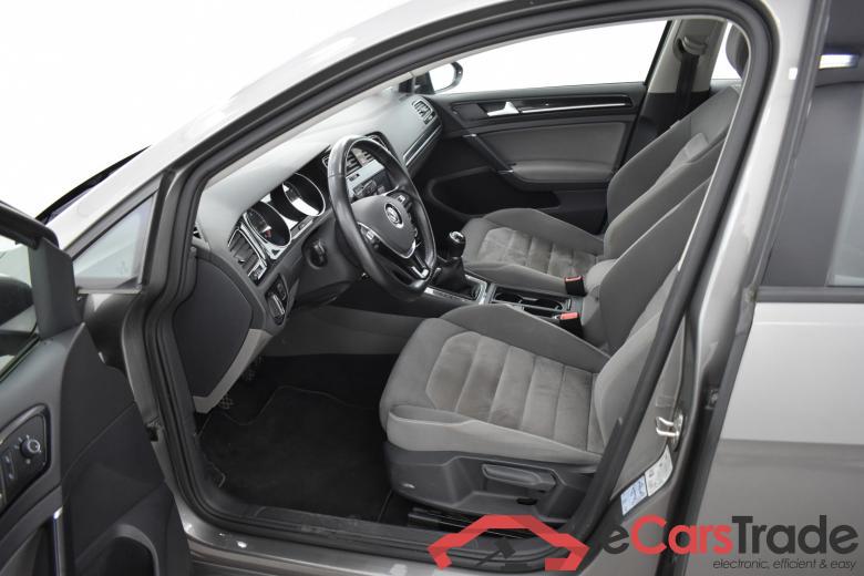 Volkswagen Golf 1.6 TDi 110Hp Highline Navi Sport-Leather-Alcantara Klima PDC ... #5