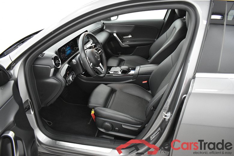 Mercedes A 180 d Aut. Progressive LED-Xenon Head-Up Widescreen Navi 1/2 Sport-Leather KeylessGo Klima PDC ... #5