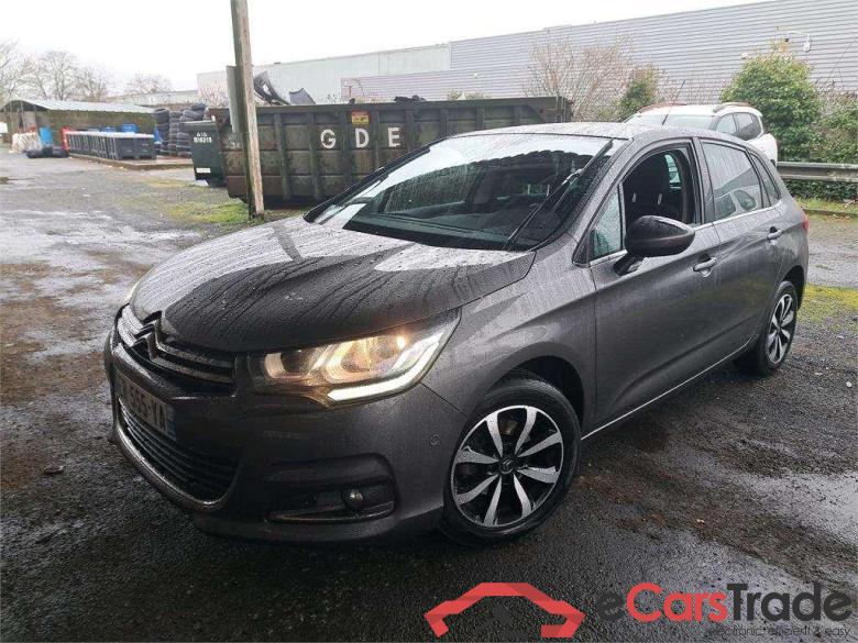 CITROEN C4 1.6 BLUEHDI 120 S&S MILLENIUM BUSINESS #1