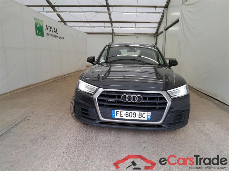 Audi 2.0 TDI 190 QTT S TRONIC 7 BUSINESS EXE Q5 2.0 TDI 190 QTT S TRONIC 7 BUSINESS EXE #1