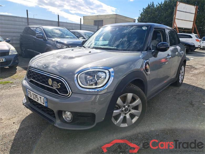 Mini Cooper SE ALL4 Business 136+88ch BVA6 MINI Countryman / 2016 / 5P / Crossover Cooper SE ALL4 Business 136+88ch BVA6 #1