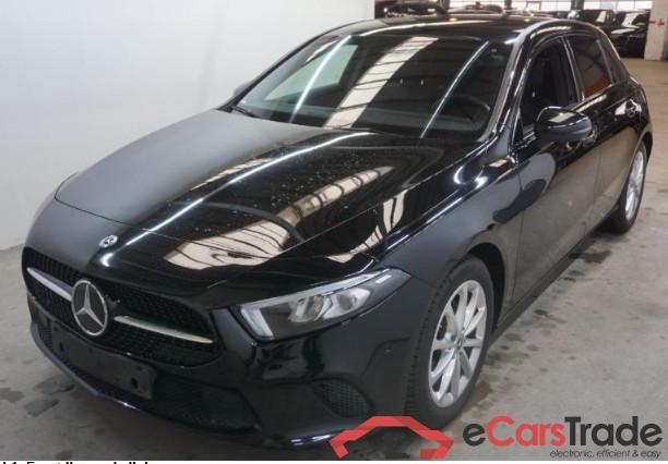 Mercedes A-Class ´18 A -Klasse  A 200  1.3  120KW  AT7  E6dT #1
