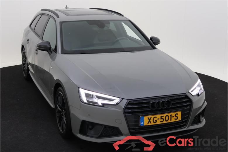 AUDI A4 Avant 140 kW #5