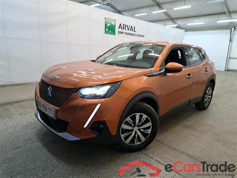 Peugeot ELECTRIQUE ACTIVE BUSINESS e-2008 ELECTRIQUE ACTIVE BUSINESS // cable #1