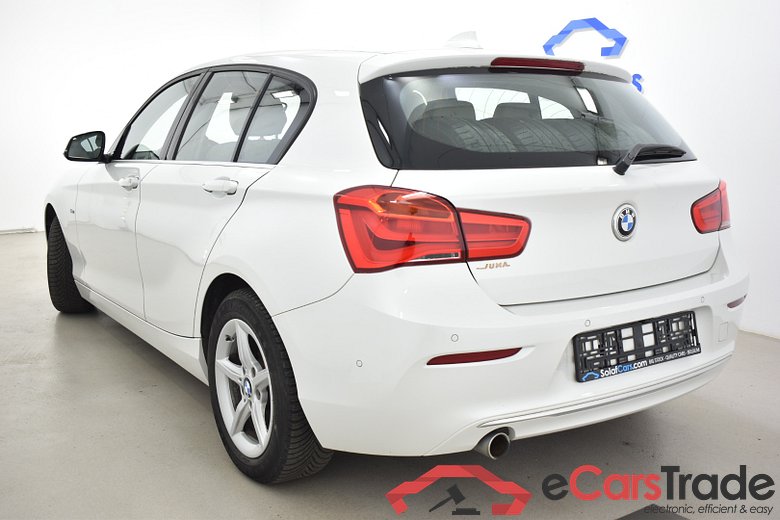 BMW 118 d xDrive Urban LED-Xenon Harman/Kardon Navi-Pro Leather KeylessGo Klima PDC ... #4