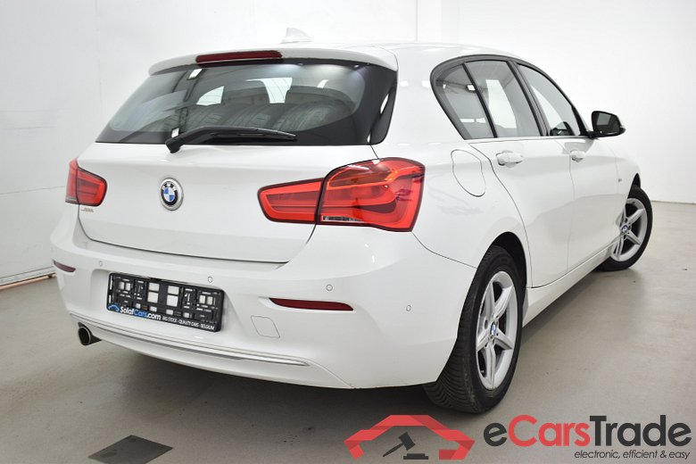 BMW 118 d xDrive Urban LED-Xenon Harman/Kardon Navi-Pro Leather KeylessGo Klima PDC ... #3