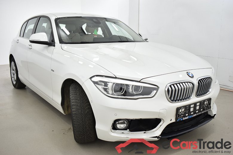 BMW 118 d xDrive Urban LED-Xenon Harman/Kardon Navi-Pro Leather KeylessGo Klima PDC ... #2
