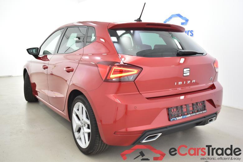 Seat Ibiza 1.0 TSI FR Virtual Navi Sport-Seats Camera Klima PDC ... #4