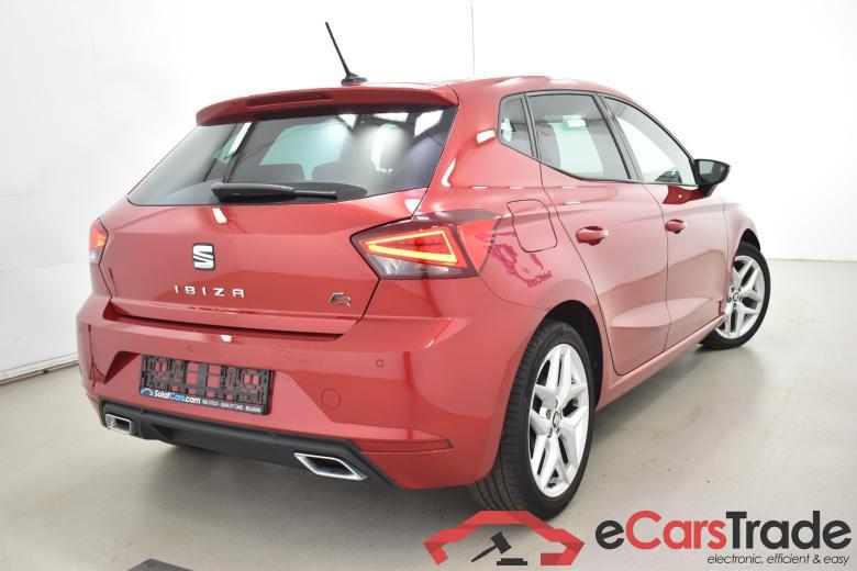 Seat Ibiza 1.0 TSI FR Virtual Navi Sport-Seats Camera Klima PDC ... #3