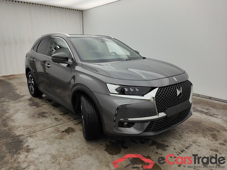 DS DS7 Crossback 1.5 BlueHDi Pano LED-Xenon Navi Sport-Seats Camera Klima KeylessGo PDC ... #2