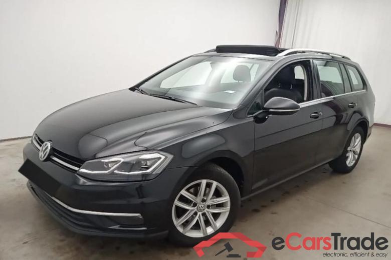 Volkswagen Golf 1.6 TDi 116Hp Aut. Highline Pano LED-Xenon Navi Sport-Leather Camera Klima PDC ... #1