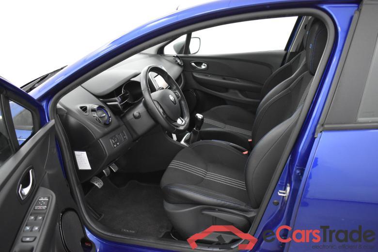 Renault Clio 0.9 TCe GT-Line 91Hp LED-Xenon Navi 1/2 Sport-Leather Klima PDC ... #5