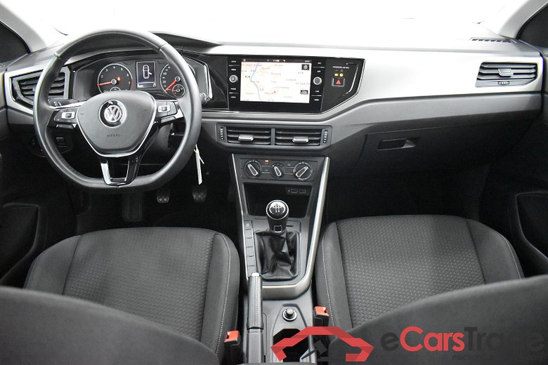 Volkswagen Polo 1.0 TSi Comfortline 95Hp Navi Klima ... #6