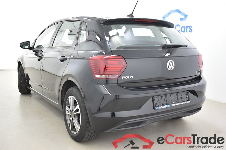 Volkswagen Polo 1.0 TSi Comfortline 95Hp Navi Klima ... #4