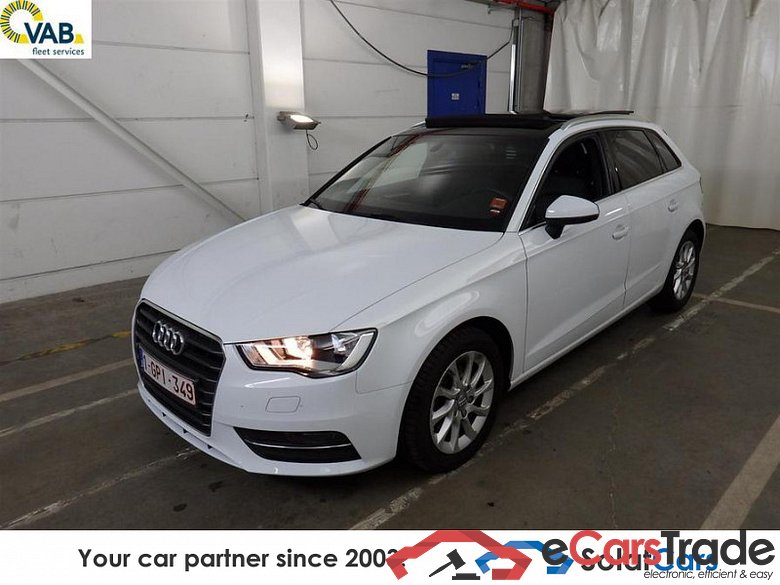 Audi A3 SB Attraction AUT 2.0TDi 136Hp Pano Leather Navi PDC Klima... #1