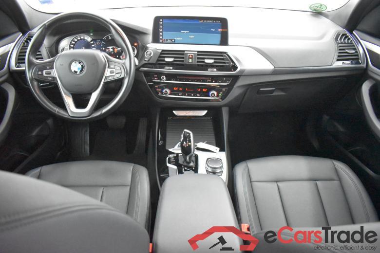 BMW X3 2.0 sDrive18d Aut. Navi-Pro Leather KeylessGo Camera Klima PDC ... #6