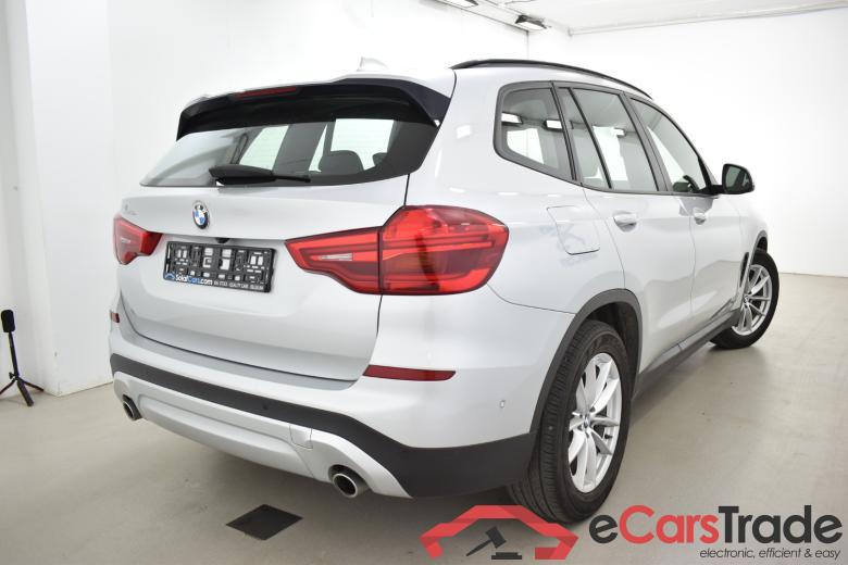 BMW X3 2.0 sDrive18d Aut. Navi-Pro Leather KeylessGo Camera Klima PDC ... #4