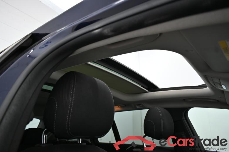 Mercedes C 180 d Facelift Pano LED-Xenon Navi Sport-Seats KeylessGo Klima PDC ... #6