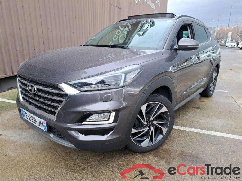 HYUNDAI TUCSON 1.6 CRDI 136 DCT-7 EXECUTIVE #1