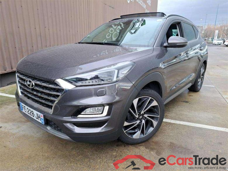 HYUNDAI TUCSON 1.6 CRDI 136 DCT-7 EXECUTIVE