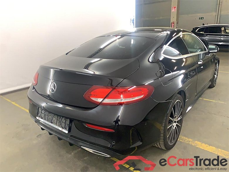 MERCEDES-BENZ CLASSE C COUPE DIESEL (C205) C 220 d Premium Plus Keyless-Go Comfort #2