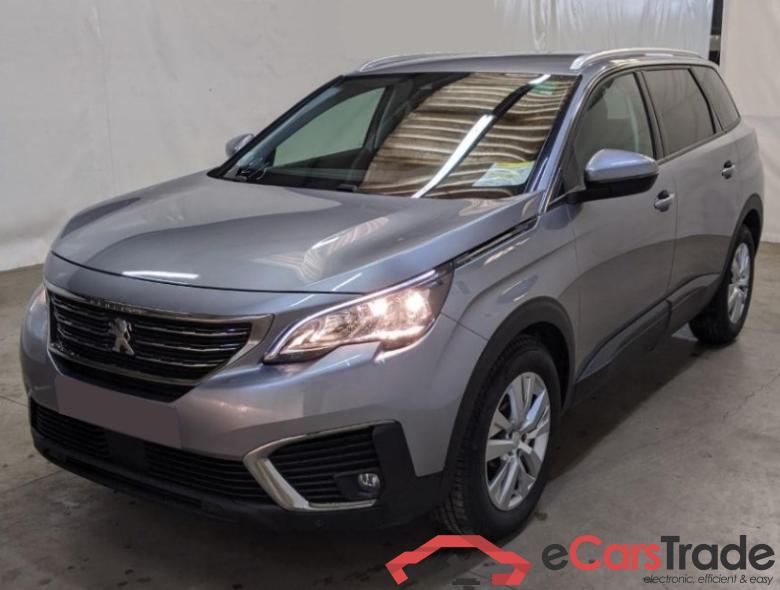 Peugeot 5008 1.5 BlueHDi 7PL Aut. 131Hp Navi Sport-Seats Klima PDC ... #1