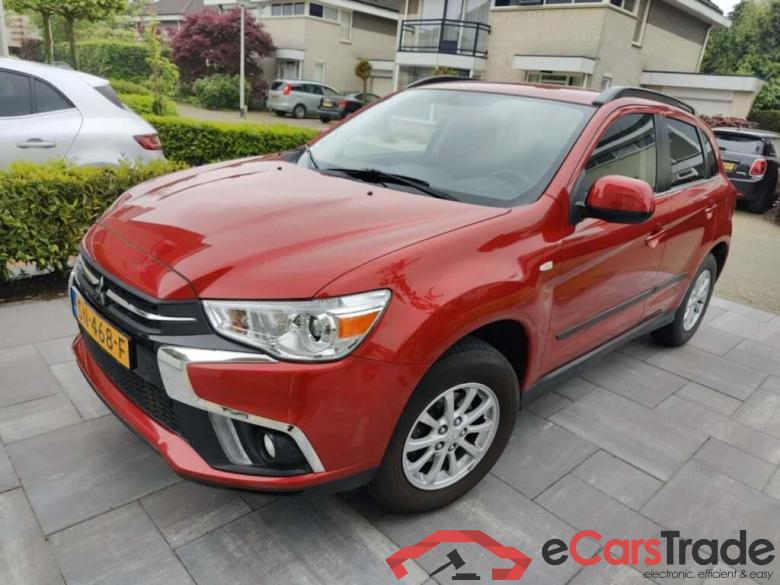 MITSUBISHI ASX 1.6 Cleartec Life #1