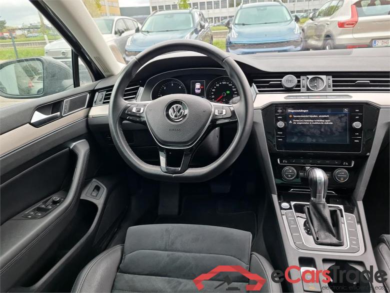 VOLKSWAGEN PASSAT DIESEL - 1.6 CR TDI HighLine DSG Ambiente Drive Premium #5