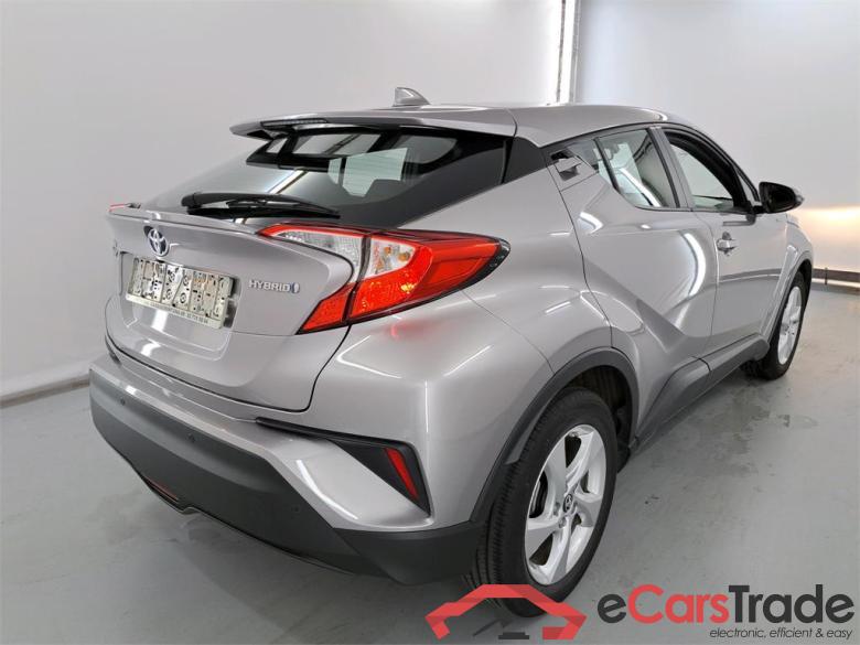 TOYOTA C-HR 1.8i VVT-i Hybrid C-Bus.Plus E-CVT(EU6.2) #2