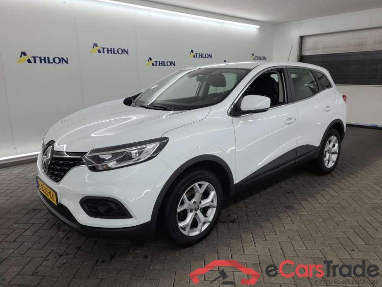 RENAULT KADJAR TCe 140 GPF Zen 5D 103kW #1