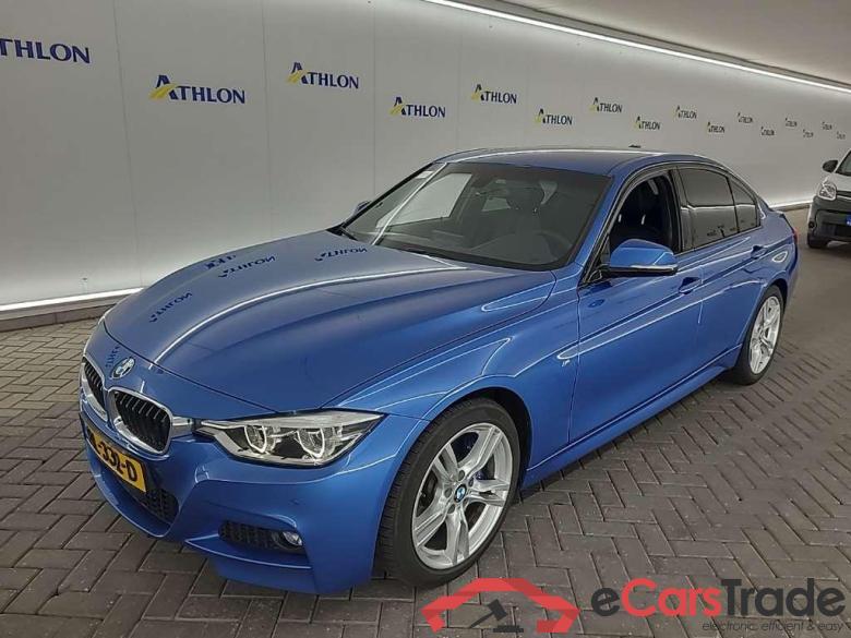 BMW 3 Serie Sedan 320iA Steptronic Edit 4D 135kW #1
