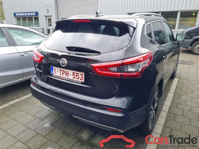 NISSAN Qashqai 1.2 DIG-T N-Connecta Design #2