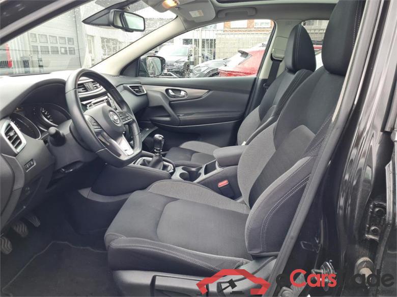 NISSAN Qashqai 1.2 DIG-T N-Connecta Design #6