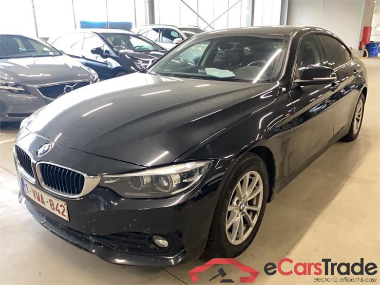 BMW - 4 GRAN COUPE 418d 136PK Advantage Business Edition Pack Business  #1