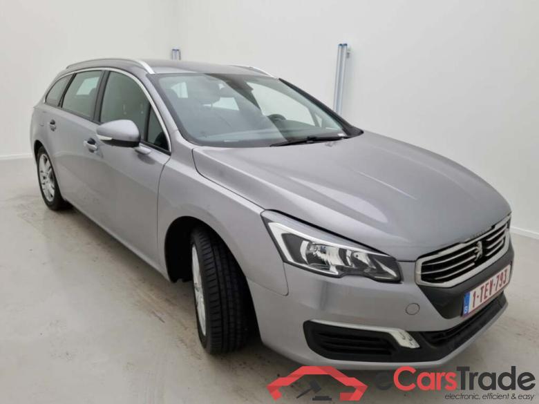 Peugeot 508 SW 1.6 BlueHDI Allure Navi Sport-Seats Klima PDC ... #2