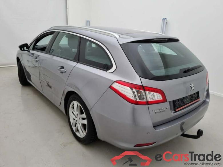 Peugeot 508 SW 1.6 BlueHDI Allure Navi Sport-Seats Klima PDC ... #4