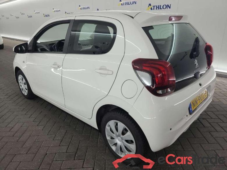 PEUGEOT 108 Active 1.0 e-VTi 68pk 5D #4