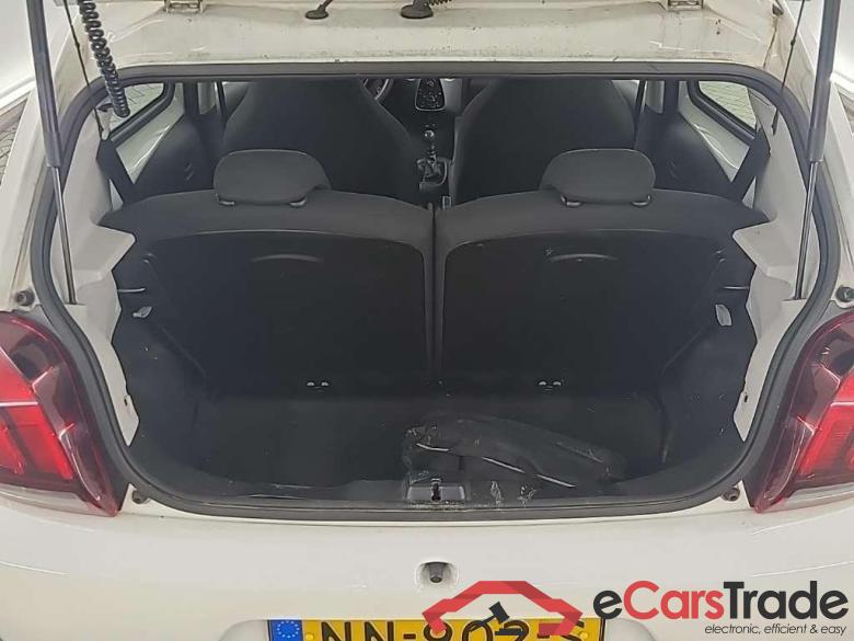 PEUGEOT 108 Active 1.0 e-VTi 68pk 5D #5