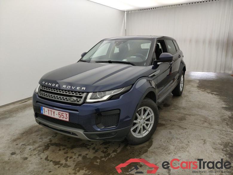 Land Rover Range Rover Evoque TD4 110kW Pure 4WD Auto 5d #1