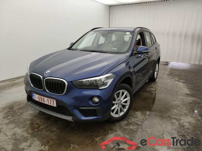 BMW X1 sDrive16d (85 kW) 5d #1