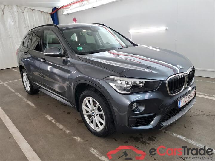 BMW X1 X1 sDrive16dA (85 kW) 85kW/116pk  5D/P Auto-7 #2