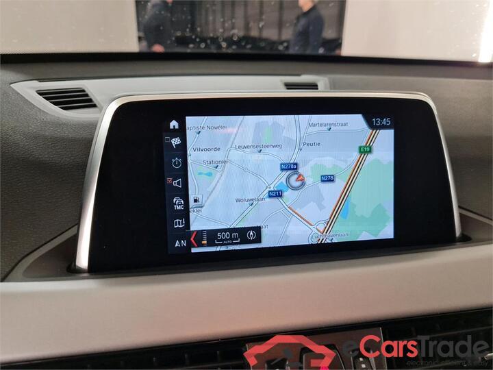 BMW X1 X1 sDrive16dA (85 kW) 85kW/116pk  5D/P Auto-7 #6