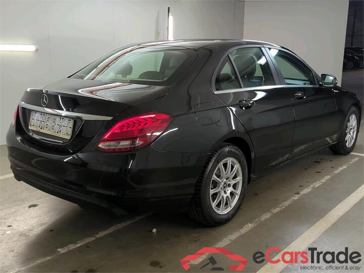 Mercedes C-Klasse Berline CLASSE C DIESEL (W205) C 200 d 100kw/136pk 4D/P M6 #4