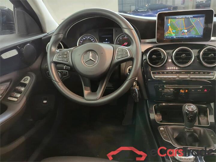 Mercedes C-Klasse Berline CLASSE C DIESEL (W205) C 200 d 100kw/136pk 4D/P M6 #5