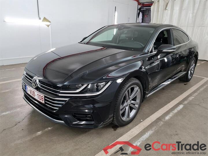 Volkswagen Arteon Arteon 2.0 TDI SCR R-Line 110kW/150pk  5D/P Man-6 #1