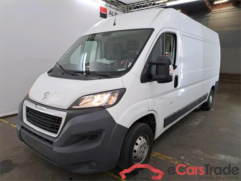 PEUGEOT BOXER 335 FOURGON LWB DSL - 20 2.2 HDi L3H2 CD-Airco  ONLY FOR BELGIAN CUSTOMERS #1